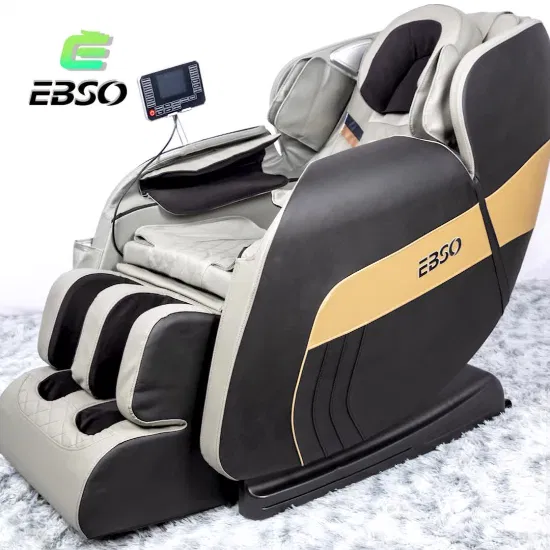 Heiße Produkte online verkauft Elektrischer Massagestuhl Airbag-Rückenmassagestuhl Neueste Produkte