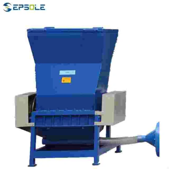 Epsole-Abfallschaum-Polystyrol-Recyclingsystem EPS-Zerkleinerer>= 1 Sätze