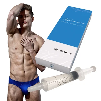 Hylamuscu 10 ml 20 ml Hyaluronsäure-Füller für Erwachsene, Penisvergrößerungsprodukte zum Online-Verkauf
