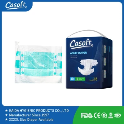 Super Casoft Online-Einzelprodukte für Windelinkontinenz für Erwachsene, Hersteller werden in den USA geliefert
