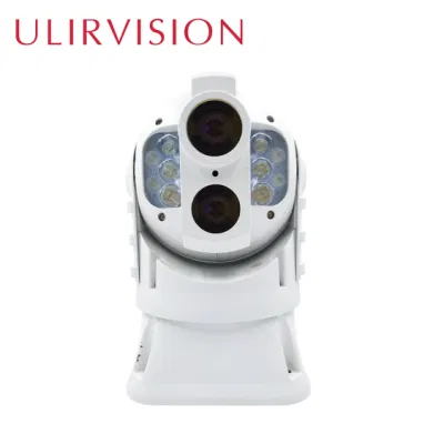 Ulirvision Gutes Produkt Ti400PTZ Online-Überwachung Wärmebildkamera mit Schwenk- und Neigefunktion China