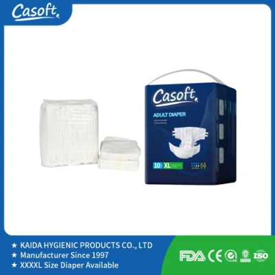 Casoft Online Products Senior Ultra Thick Big Fit Hydrophiler Windelüberzug für Erwachsene, USA, Vereinigtes Königreich
